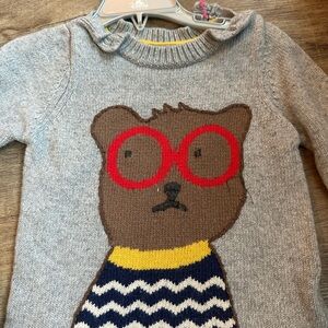 Mini boden 18-24 month sweater